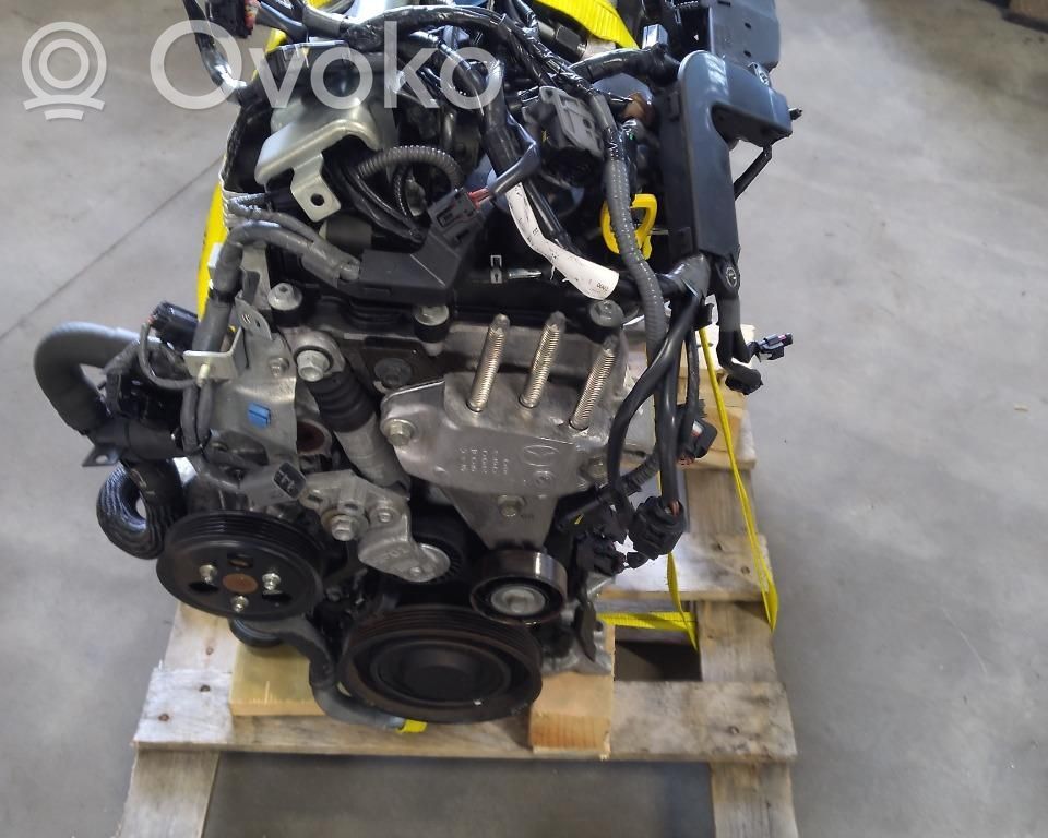 Mazda CX-30 Engine 