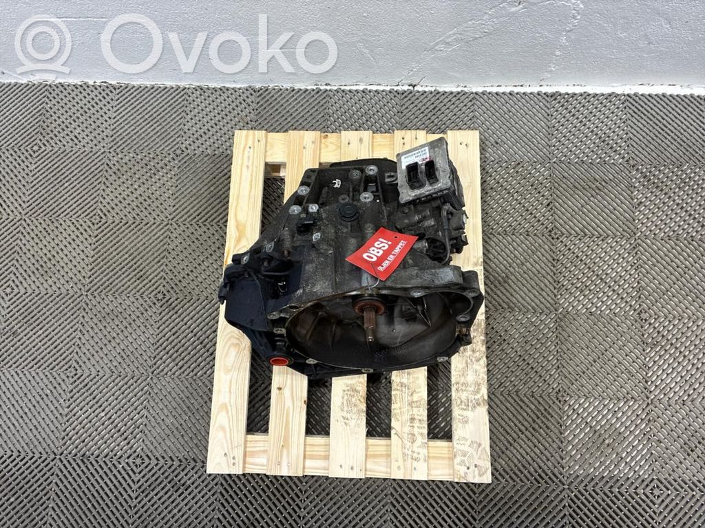Peugeot 508 Automatic gearbox 