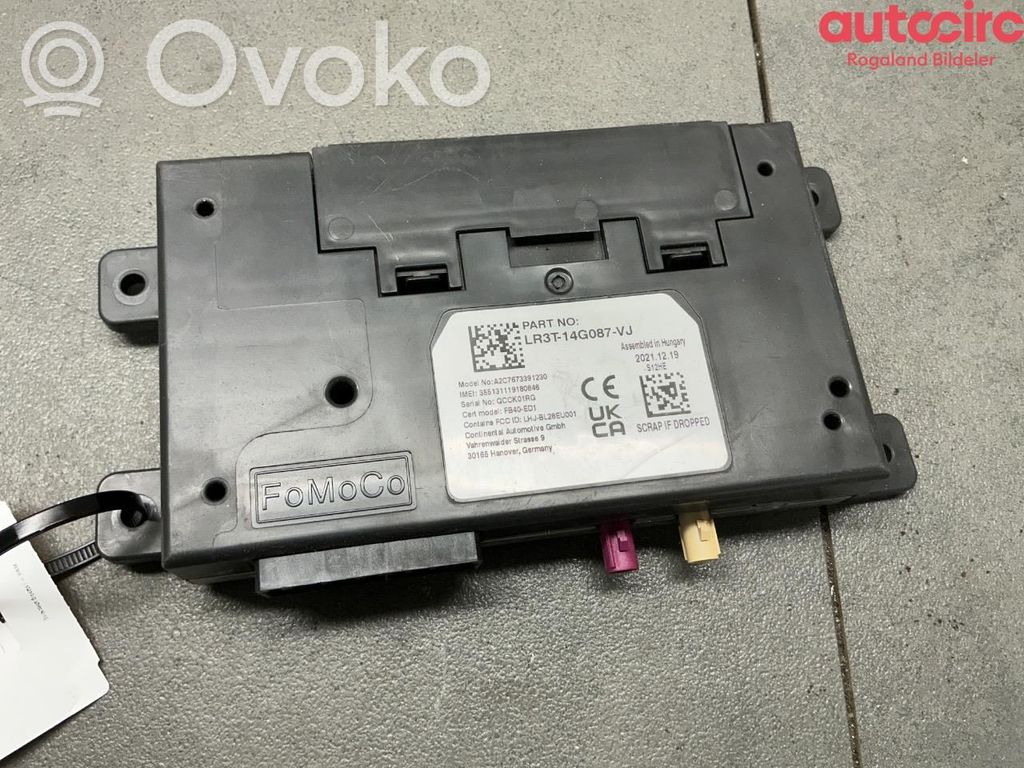 Autres unités de commande / modules   2694691,LR3T14G087VJ,LR3T14G087VJ,2694691,LR3T14G087VJ