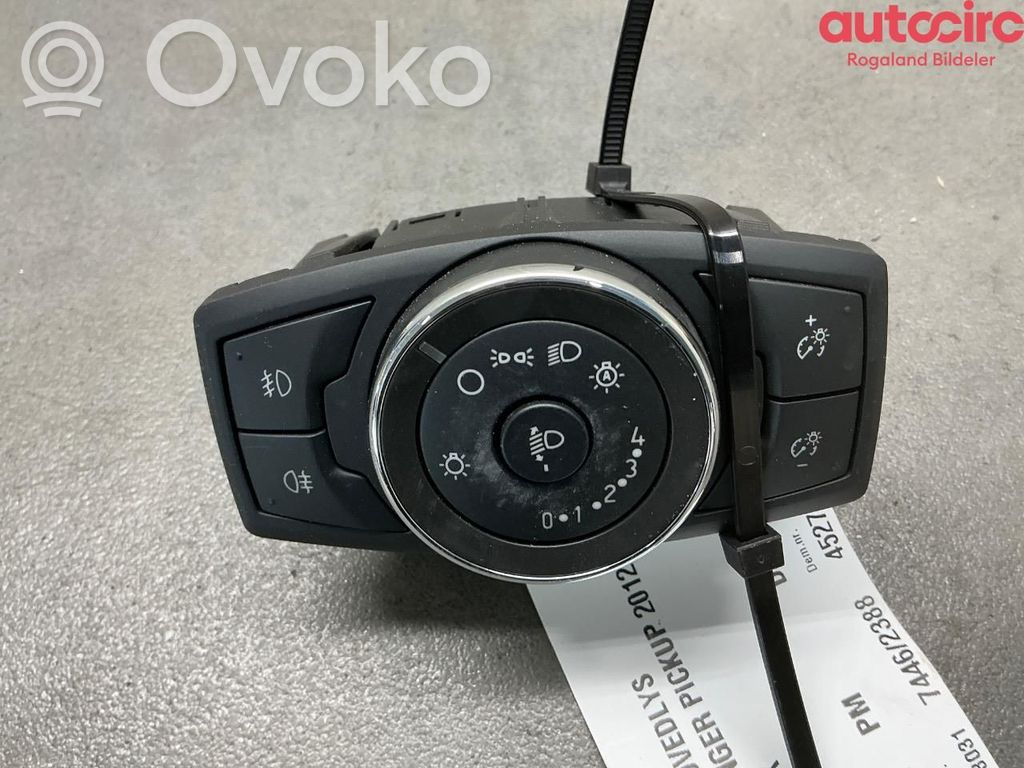Ford Ranger Interruptor de luz 