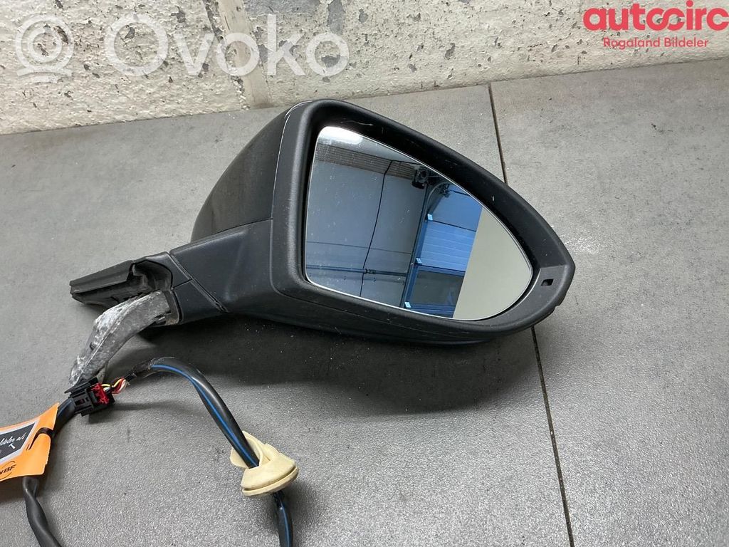 Volkswagen e-Golf Specchietto retrovisore elettrico portiera anteriore