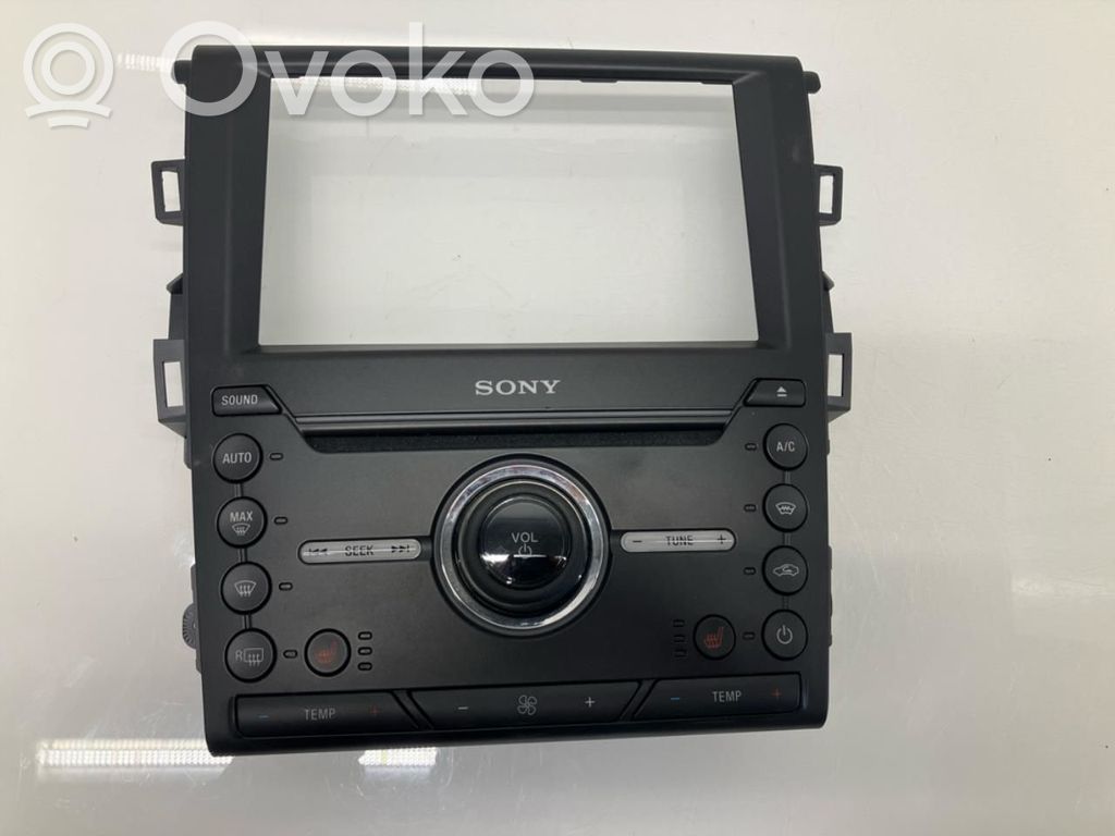 Ford Mondeo MK V Climate control/heater control trim 
