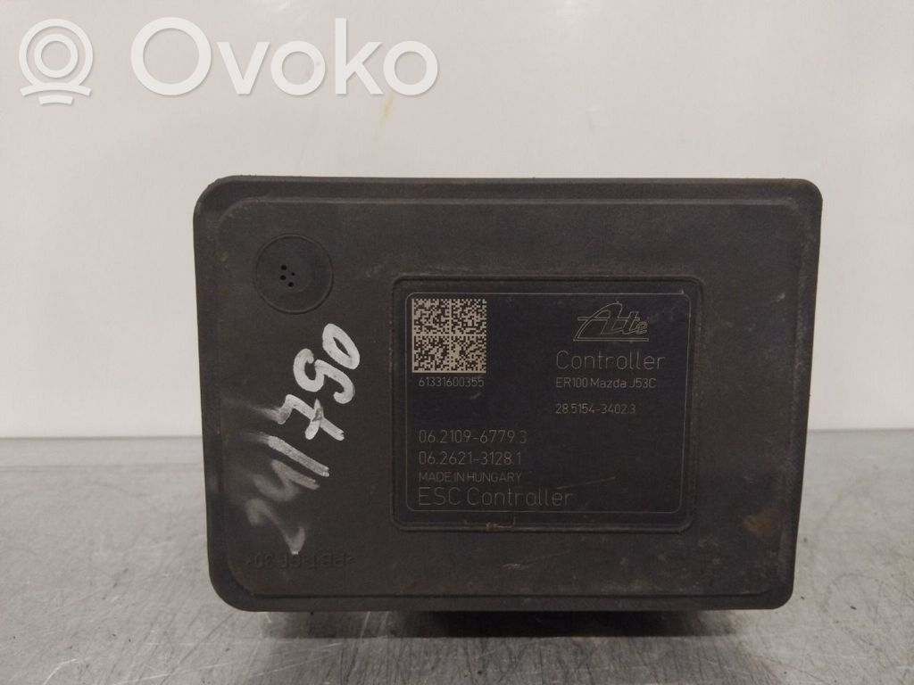Mazda CX-5 ABS bloks 