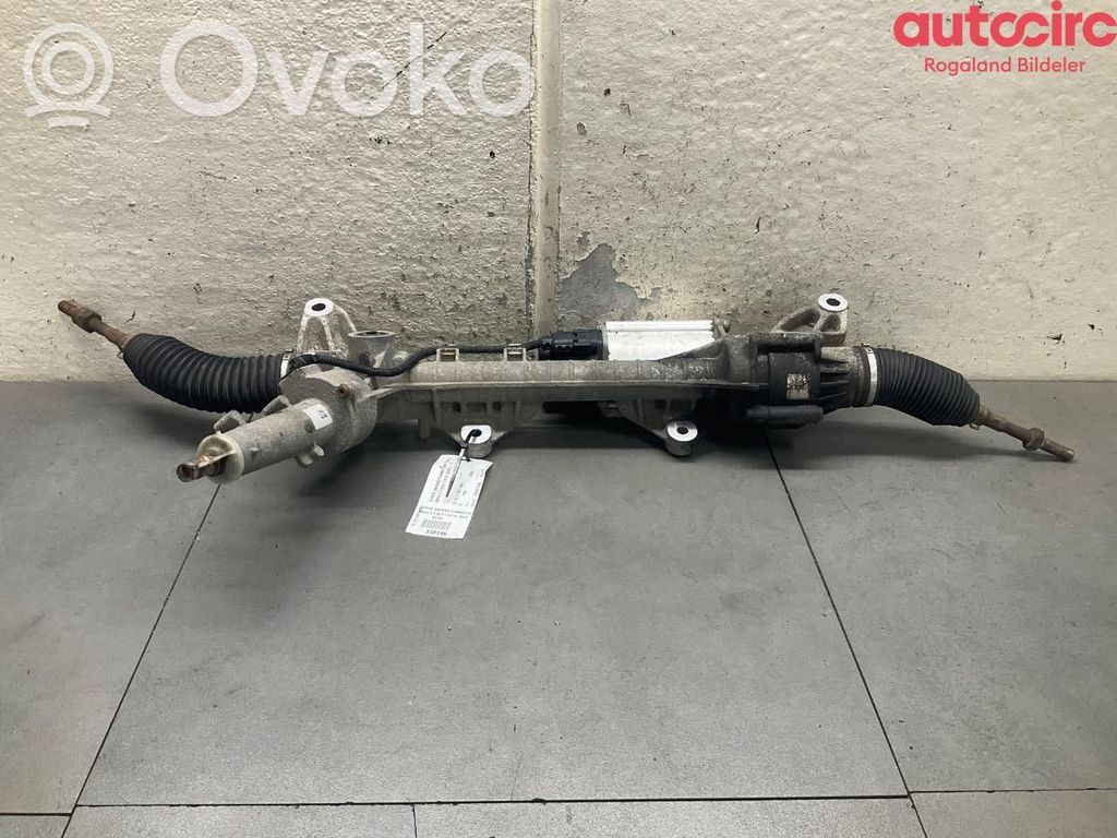 BMW 5 F10 F11 Cremagliera dello sterzo