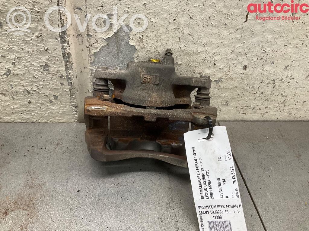 Bremssattel vorne   4773076010,4773076010,4773076010
