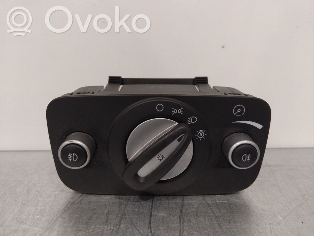 Ford Mondeo MK IV Light switch 