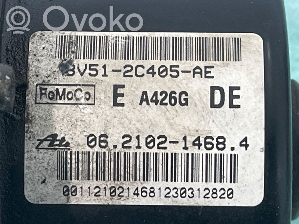 Ford Fiesta ABS Pump 