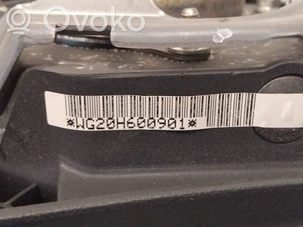 Subaru Outback Airbag de volant