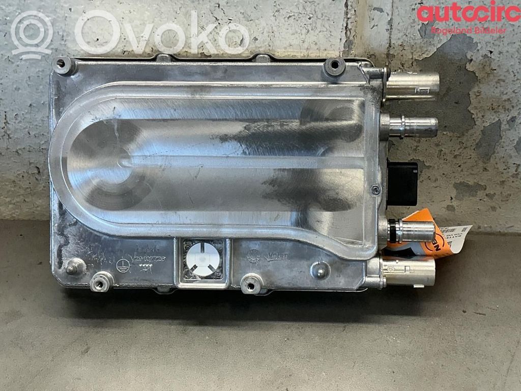 Volvo XC90 Caricabatteria (opzionale) 