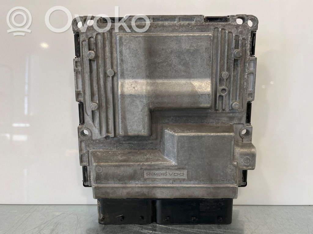 Mercedes-Benz C W204 Komputer / Sterownik ECU silnika 
