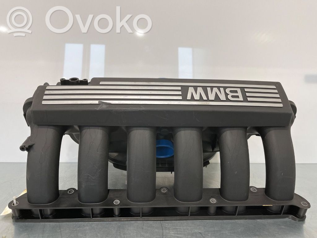 BMW 5 E60 E61 Всасывающий коллектор 
