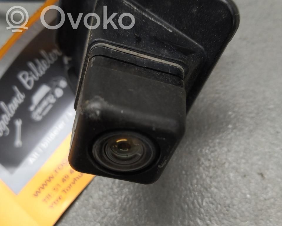 Mazda 3 III Windshield/windscreen camera 