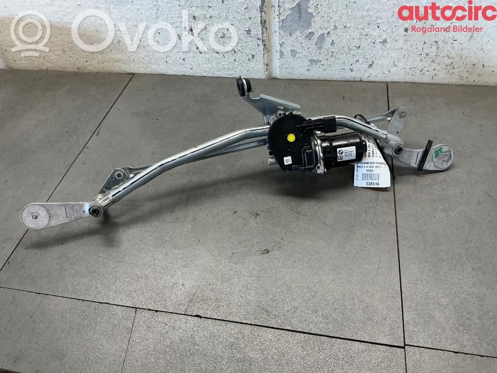 BMW i4 Motor ștergător 