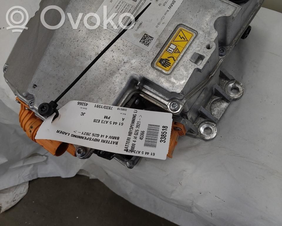 BMW i4 Cargador de batería (opcional) 