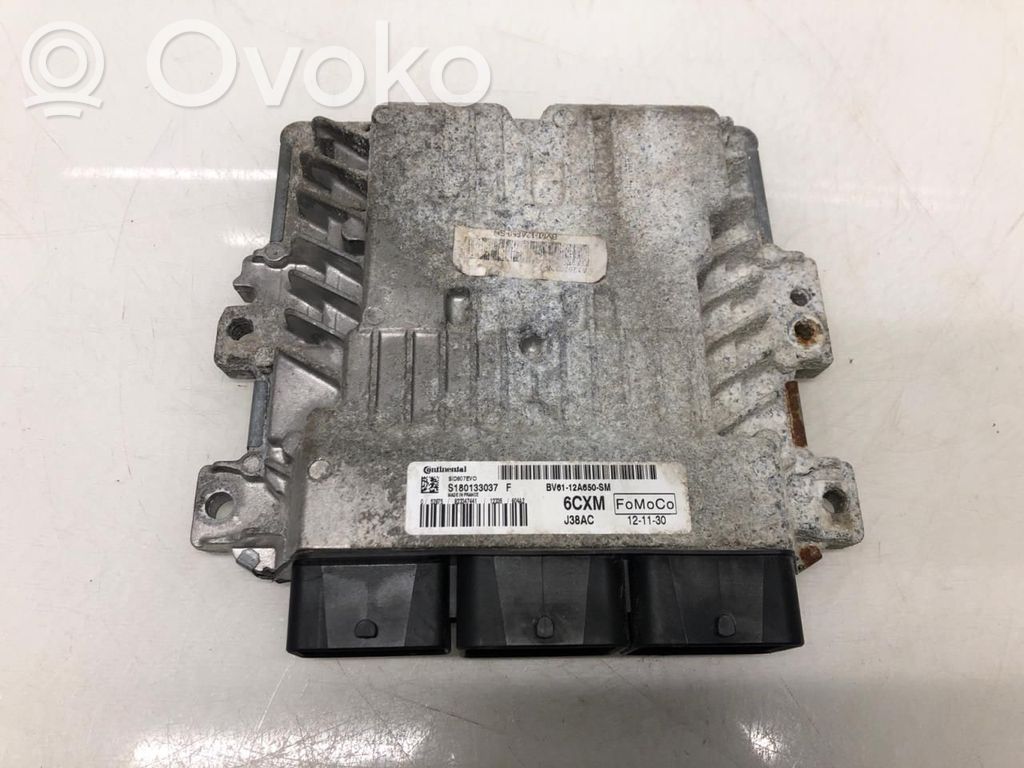 Ford Focus Unité de commande, module ECU de moteur 