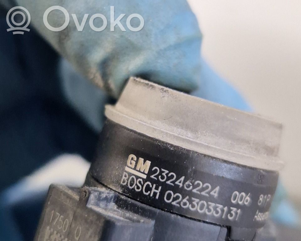 Opel Ampera- E Parking PDC sensor 
