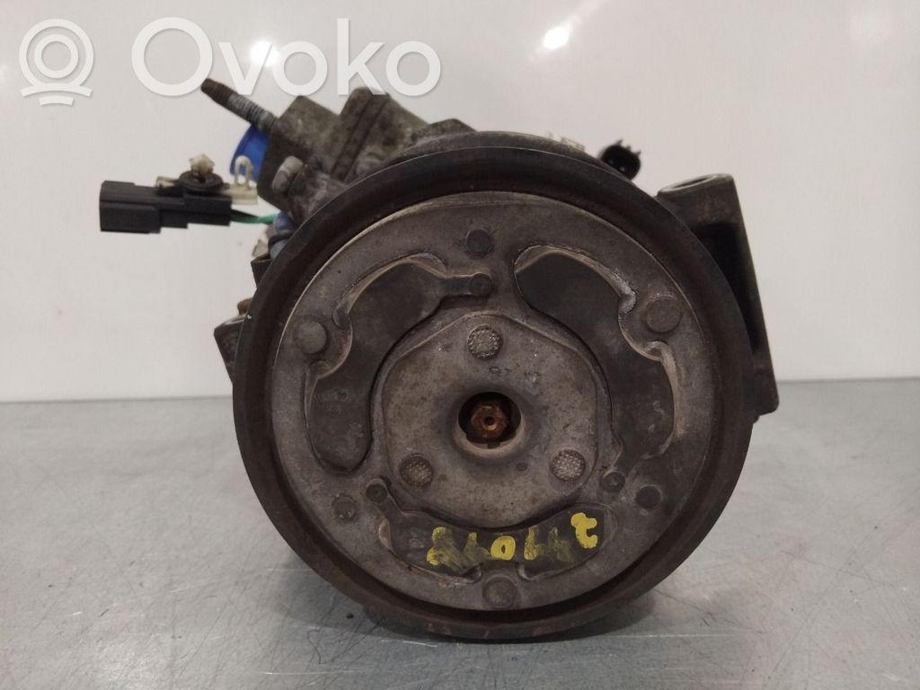 Ford Transit Courier Air conditioning (A/C) compressor (pump) 