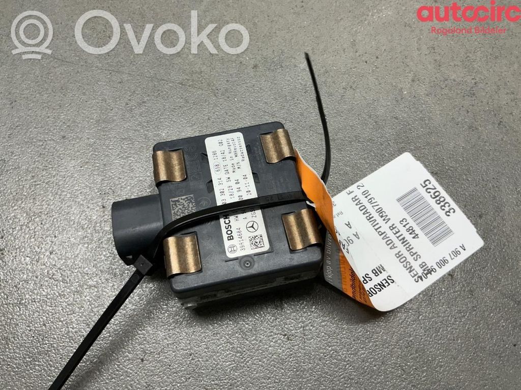 Mercedes-Benz Sprinter W907 W910 Senzor radar distronic 