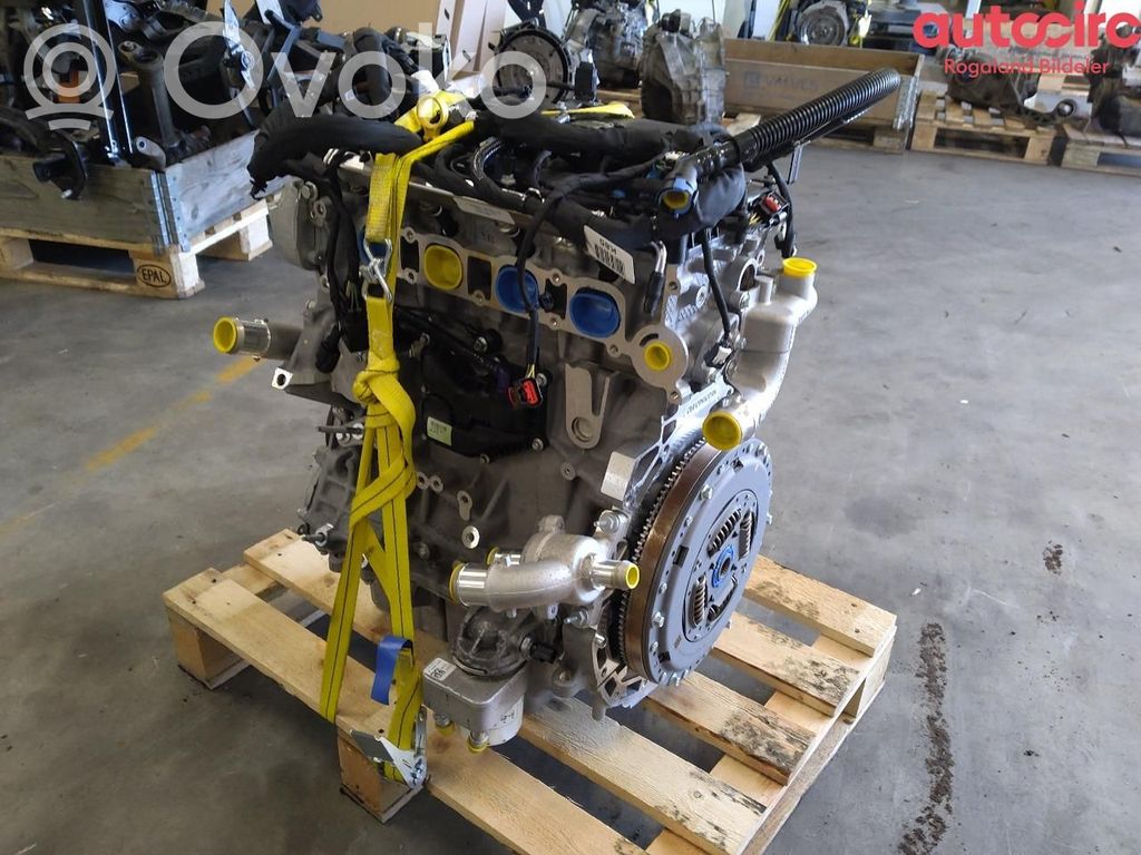 Ford Kuga III Engine 