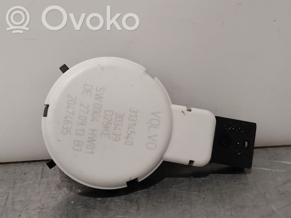 Volvo V60 Sensor de lluvia 