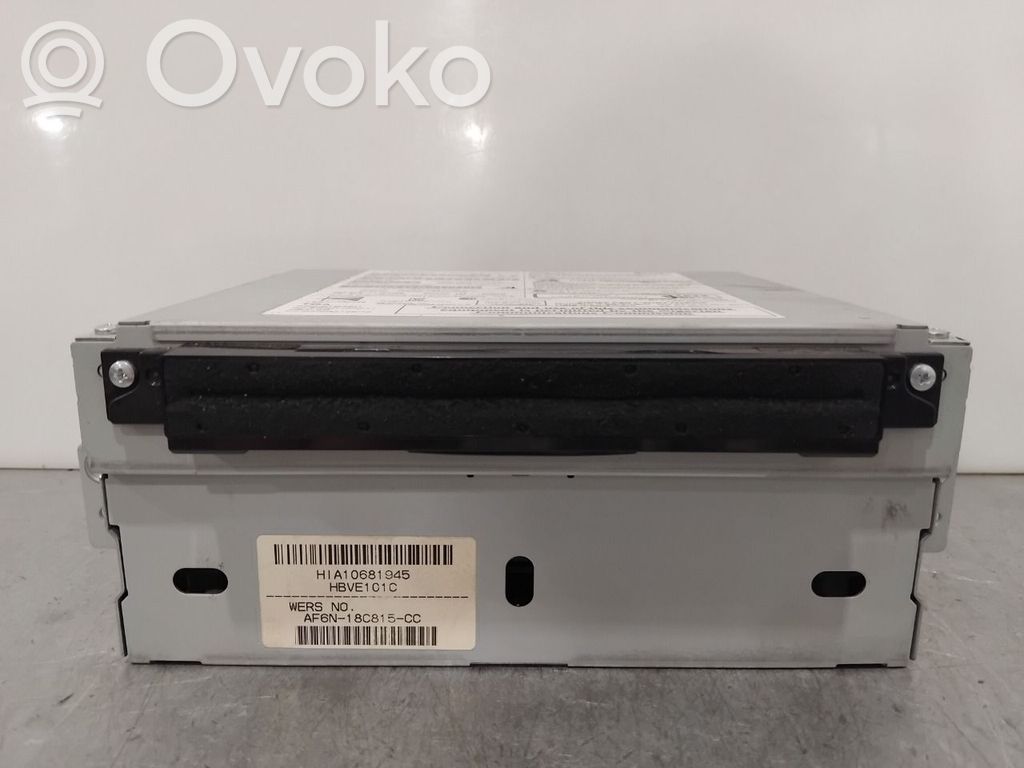 Volvo V60 Unitate principală radio/CD/DVD/GPS 