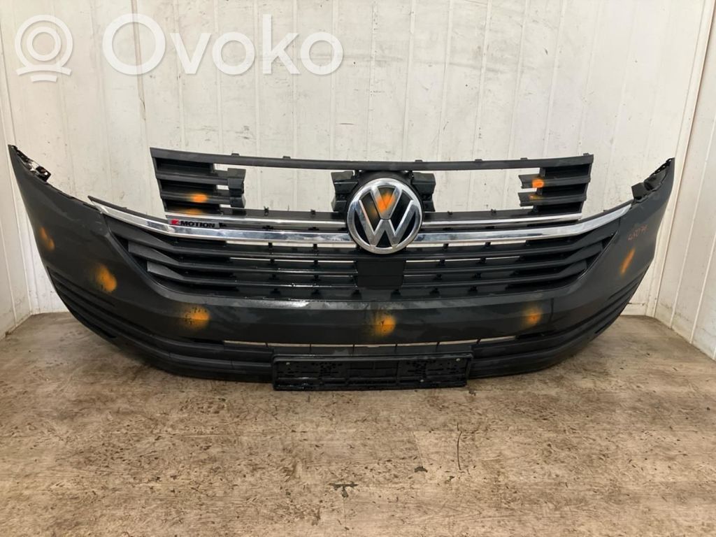 Volkswagen Transporter - Caravelle T6 Bară față 