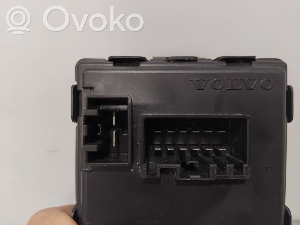 Volvo V60 Centralina/modulo rimorchio barra di traino 