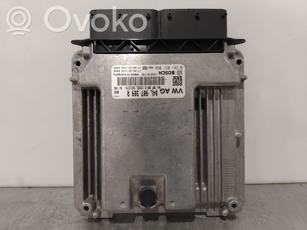 Skoda Octavia Mk3 (5E) Unitate control motor/modul ECU 