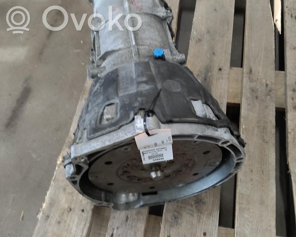 BMW X5 F15 Automatyczna skrzynia biegów 
