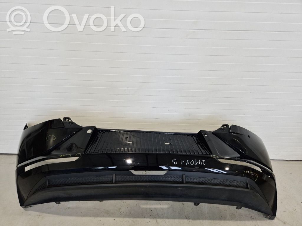 KIA EV6 Bamperis 