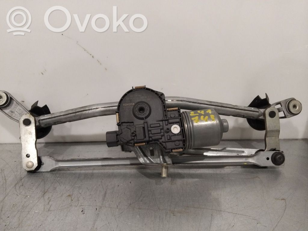 Toyota Avensis T270 Motorino del tergicristallo