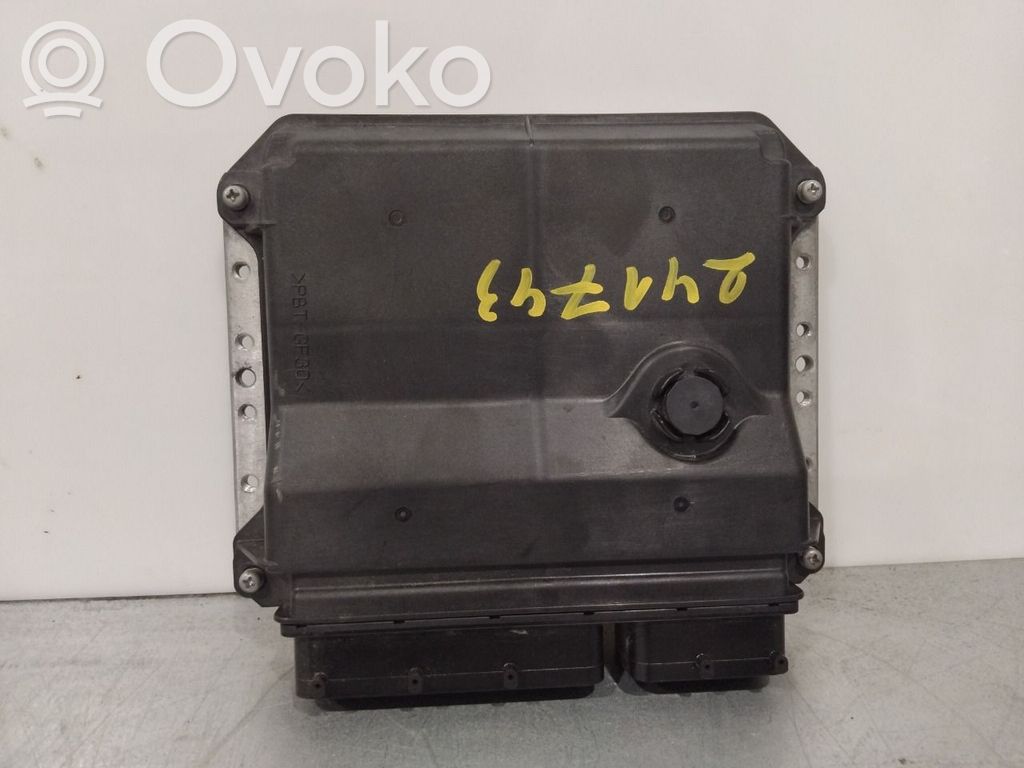 Toyota Avensis T270 Centralina/modulo motore ECU 