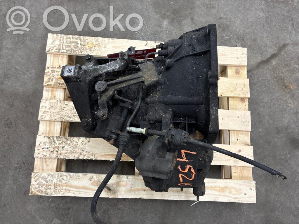 Volvo V50 Scatola del cambio manuale a 5 velocità 