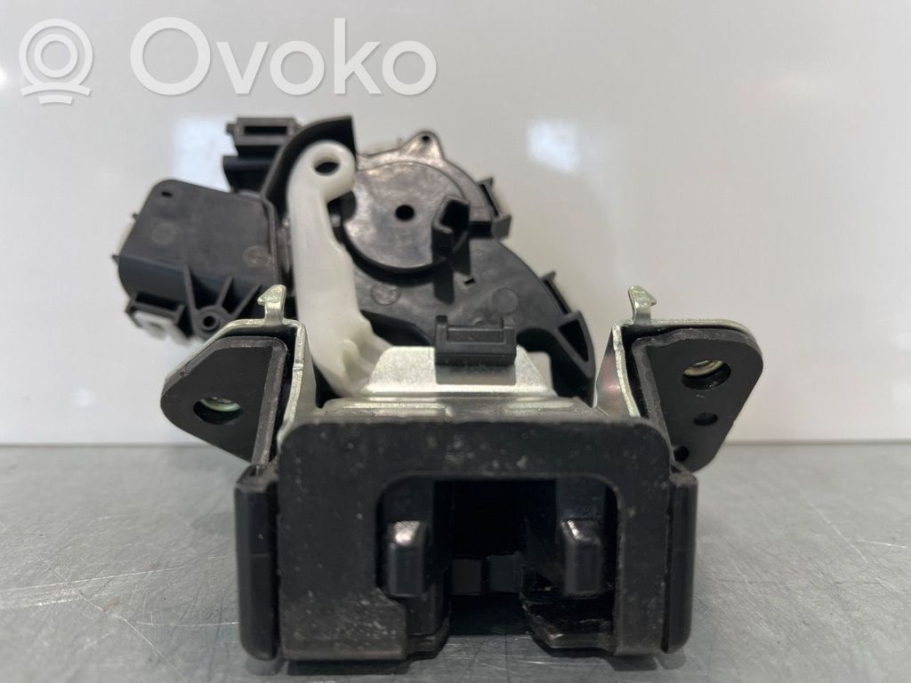 Mazda CX-5 Tailgate lock latch 