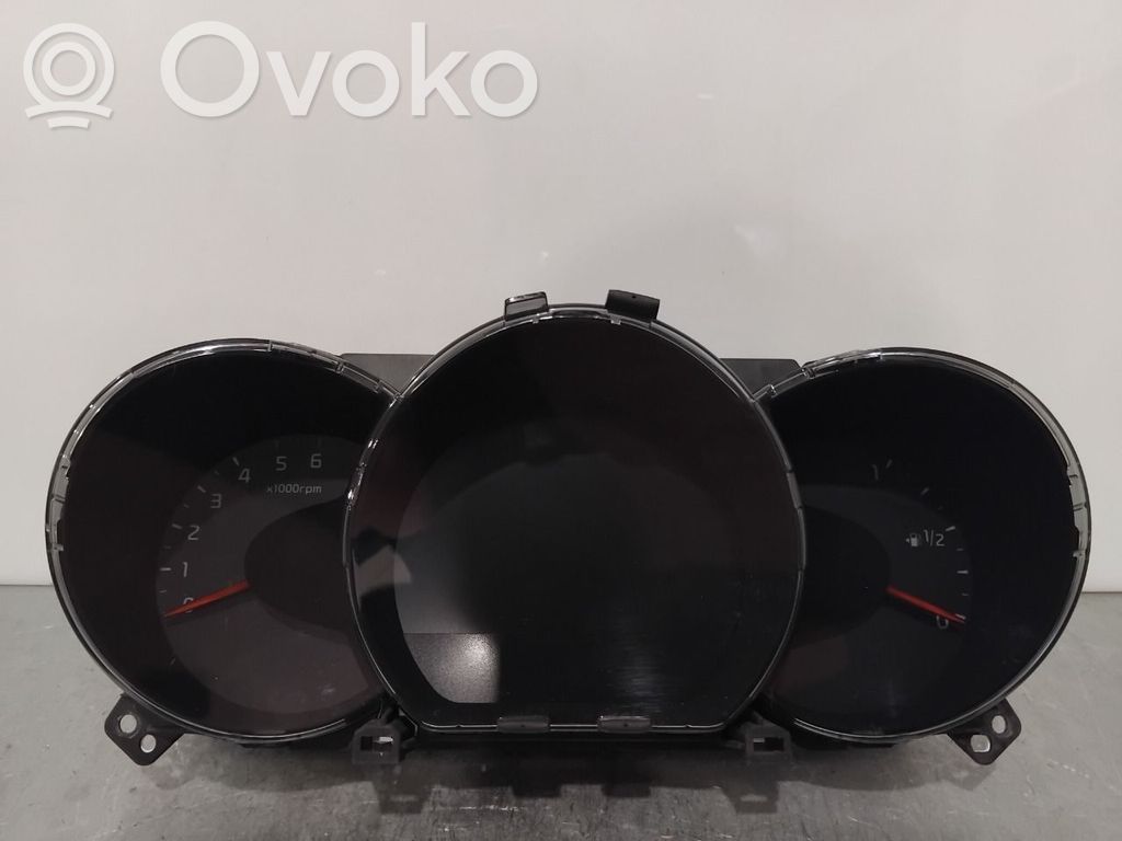 KIA Ceed Speedometer (instrument cluster) 