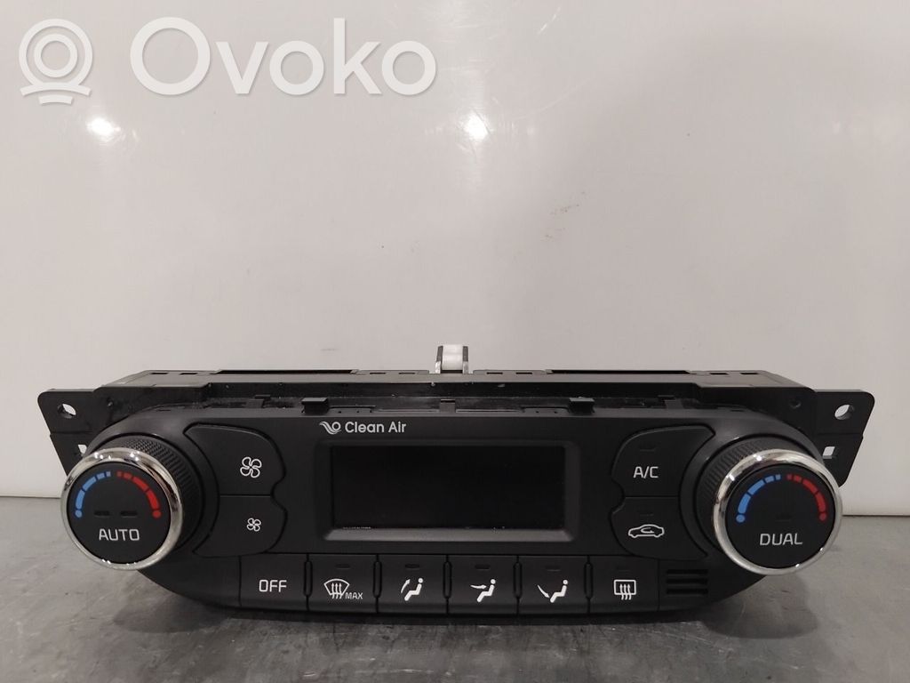 KIA Ceed Climate control/heater control trim 