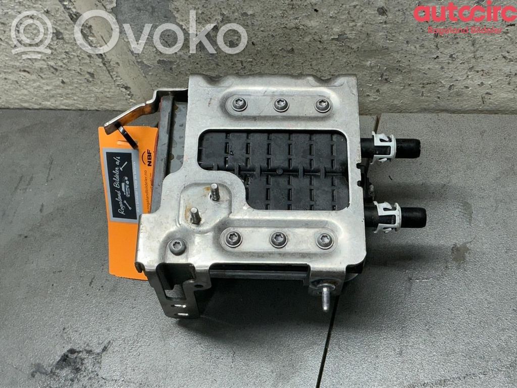 Ford Kuga III Elektrinė variklio pašildymo sistema (papildoma) 