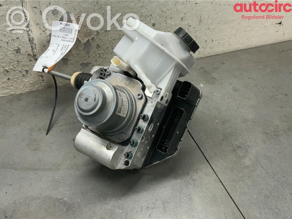 Audi e-tron Servofreno 