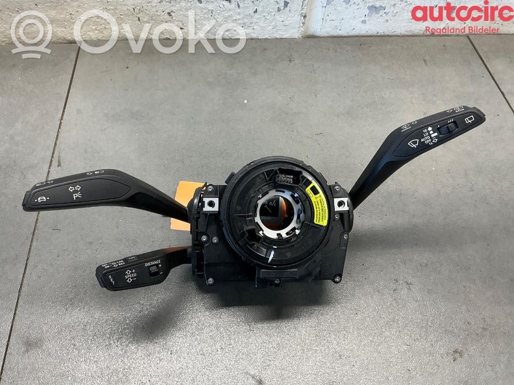 Audi e-tron Interruttore/pulsante di controllo multifunzione 