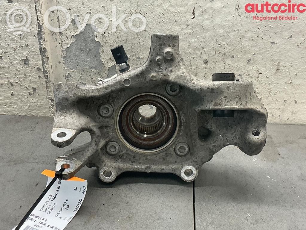 Audi e-tron Braț cu fuzetă spate 