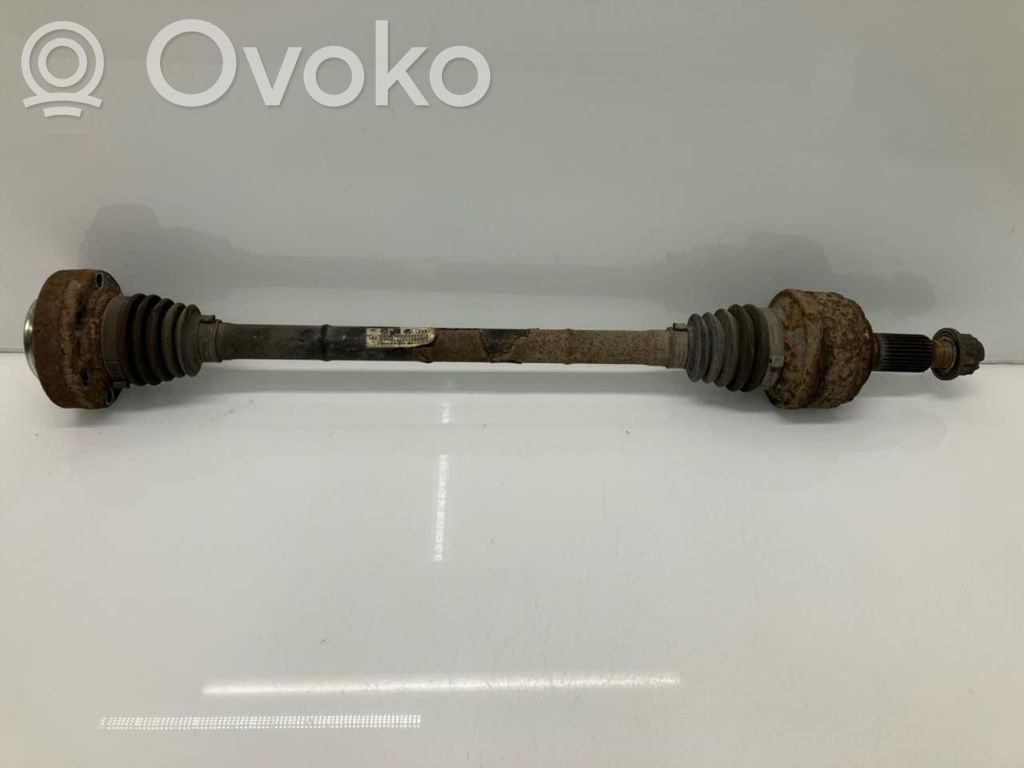 Audi Q7 4L Planetară spate