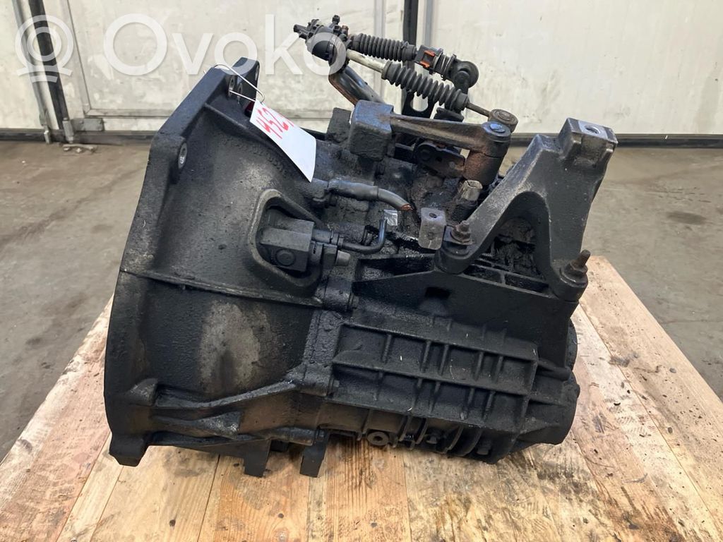 Volvo V50 Manual 5 speed gearbox 