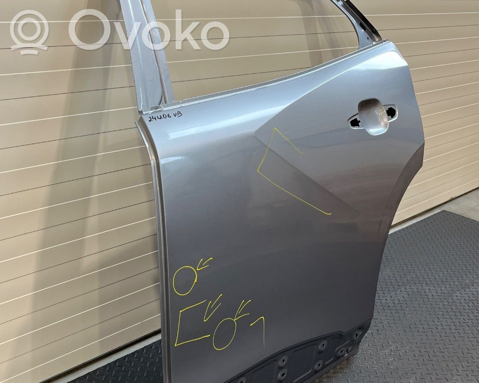Peugeot 2008 II Puerta trasera 