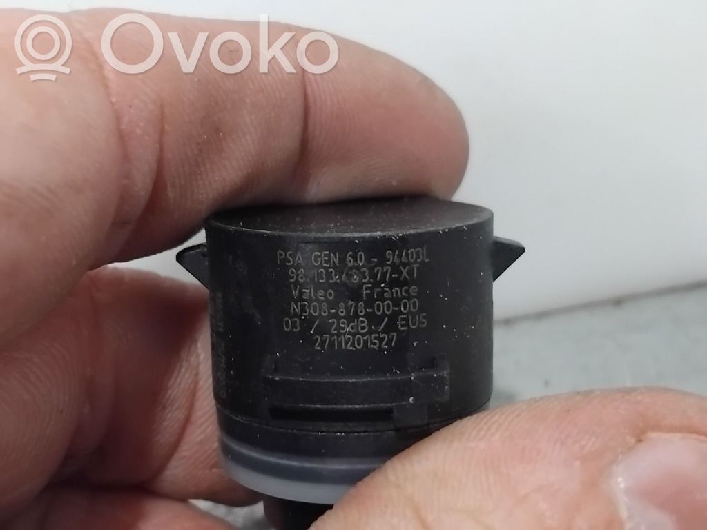 Parksensor PDC   1648388980,9813348377,9813348377,1648388980,9813348377,N3088780000