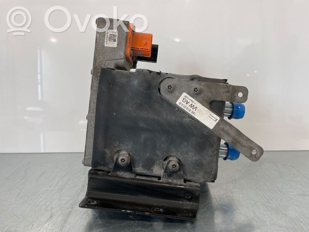 Volkswagen e-Up Electric engine pre-heating system (optional) 