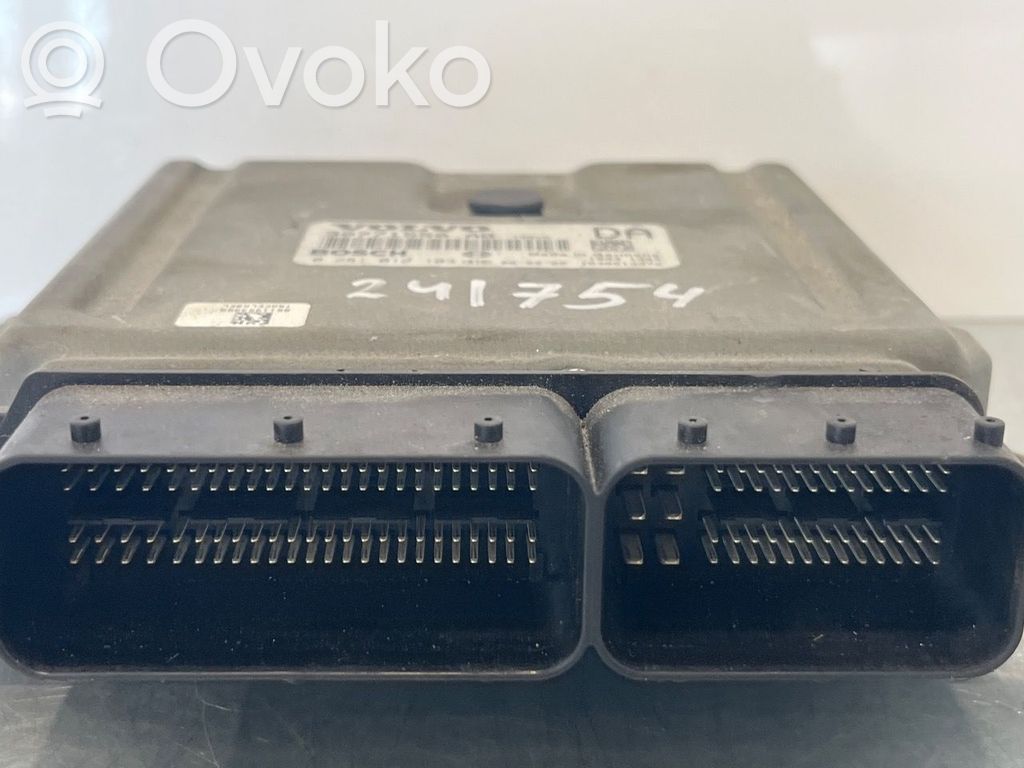 Volvo V70 Unitate control motor/modul ECU 