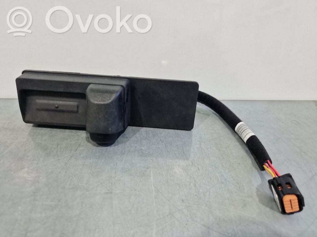 KIA EV6 Windshield/windscreen camera 