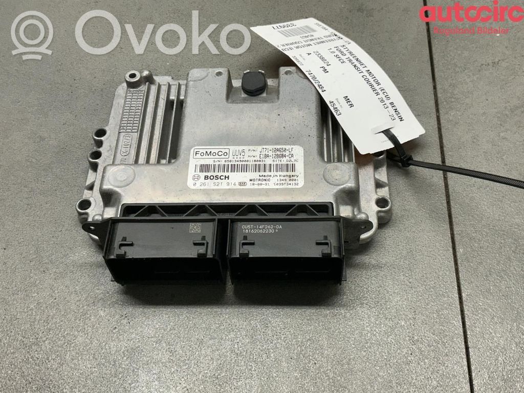 Ford Transit Courier Engine control unit/module ECU 