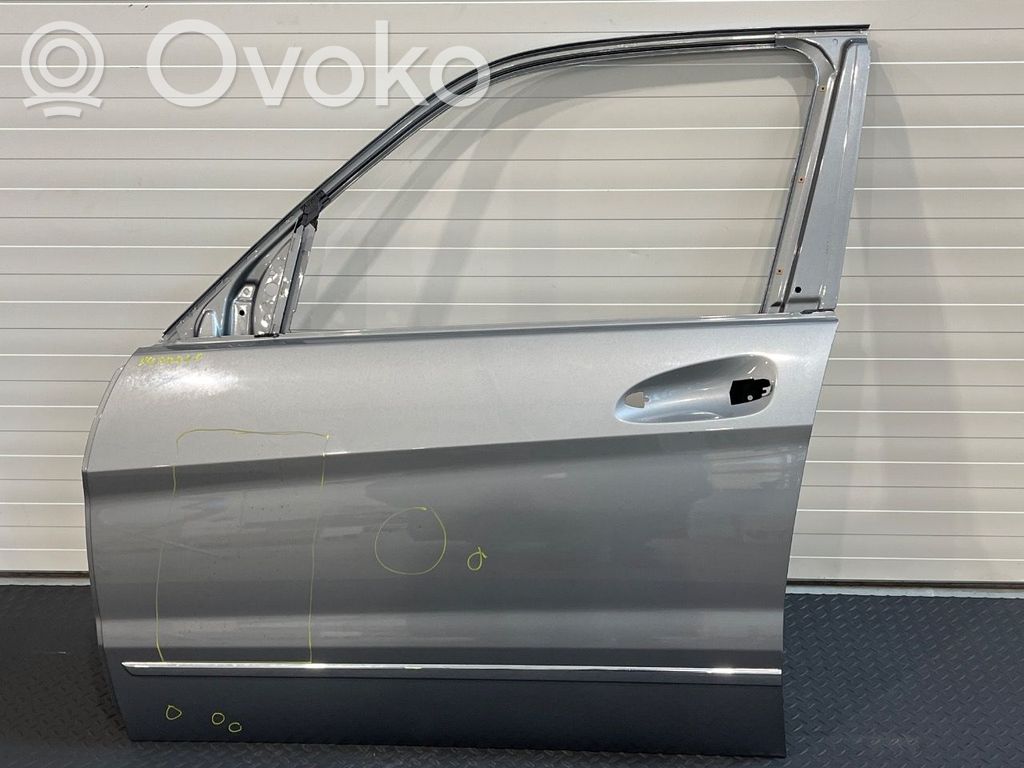 Mercedes-Benz GLK (X204) Drzwi przednie 