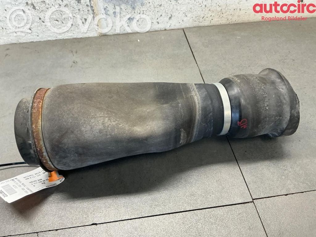 Mercedes-Benz R W251 Borsa per sospensione pneumatica